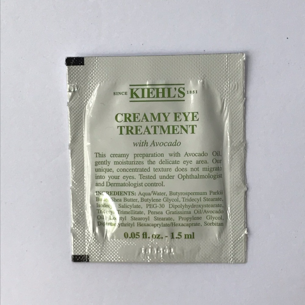 Kiehl’s Creamy Eye Treatment
